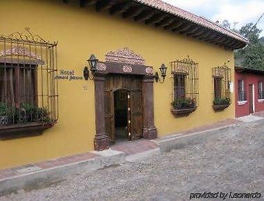 Howard Johnson Antigua Guatemala Exteriér fotografie