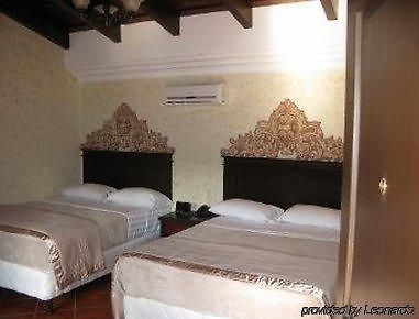Howard Johnson Antigua Guatemala Exteriér fotografie